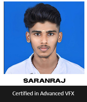 Saranraj